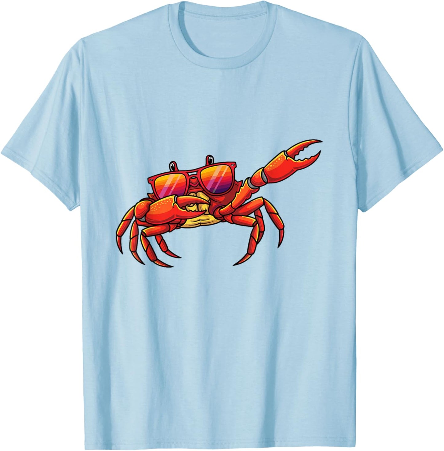T-Shirt T-Shirt - T-Shirt | Light Blue