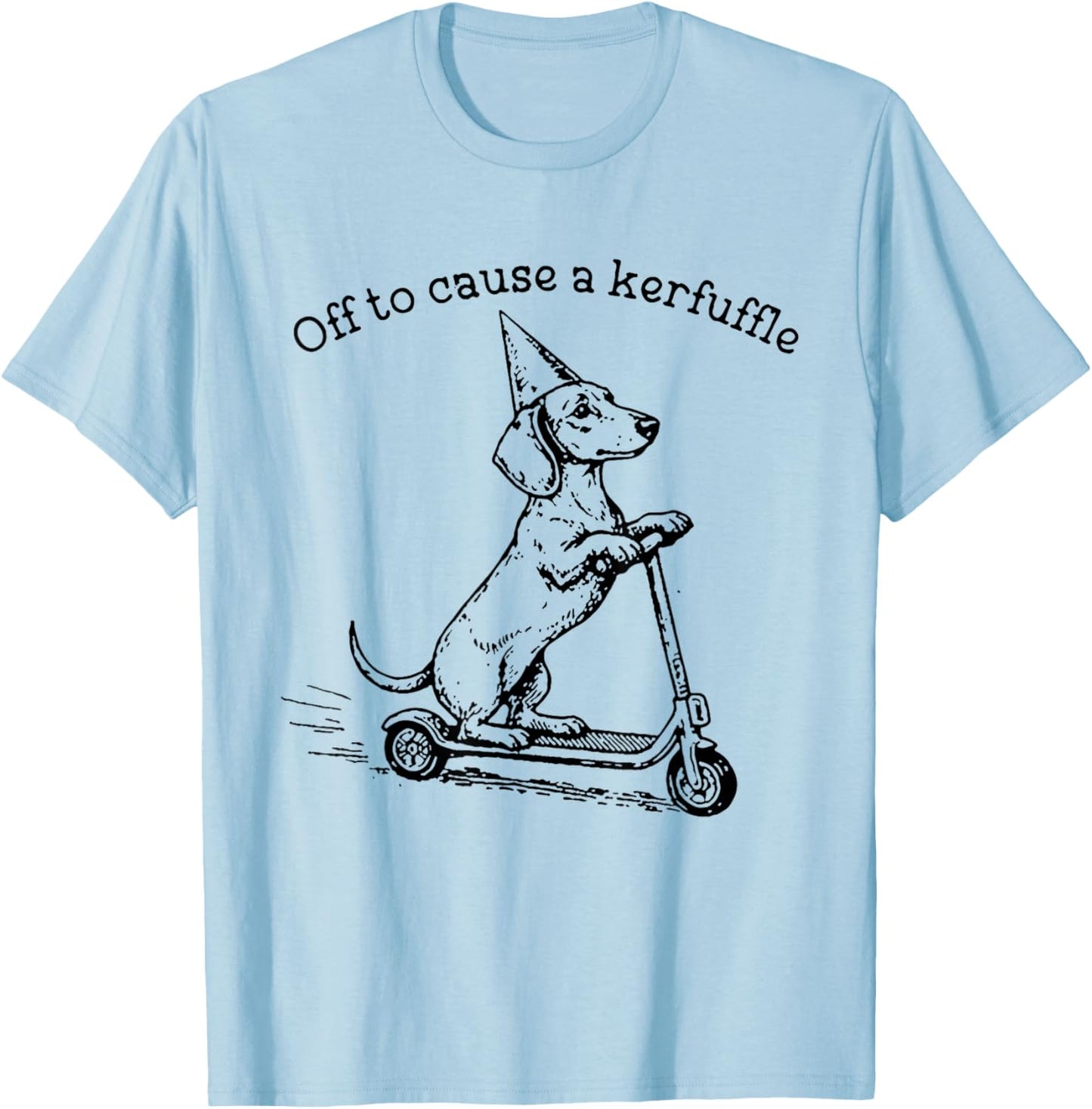 Lover T-Shirt - T-Shirt | Light Blue