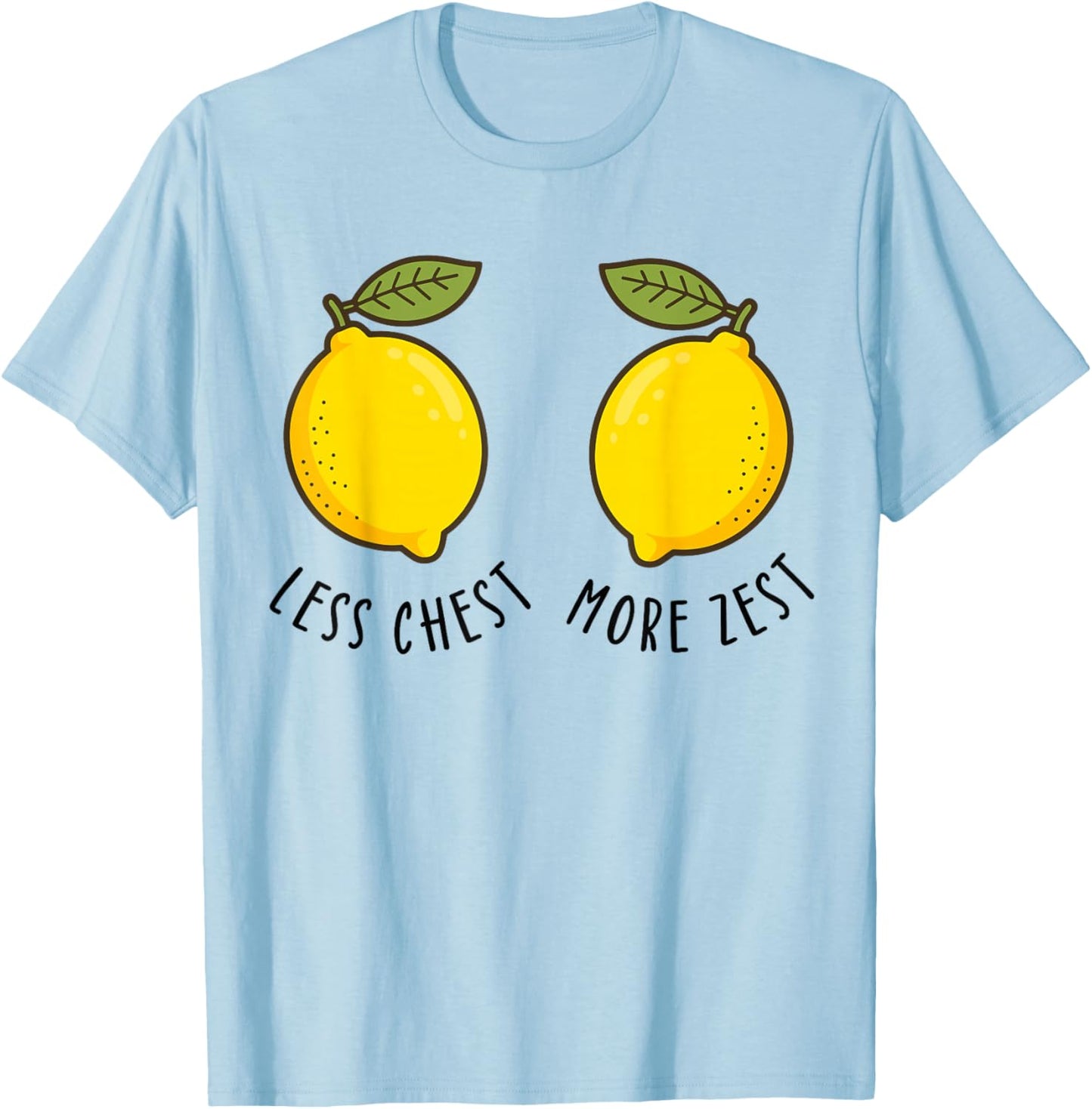 Breast Reduction Recovery Funny Mammoplasty T-Shirt - T-Shirt | Light Blue