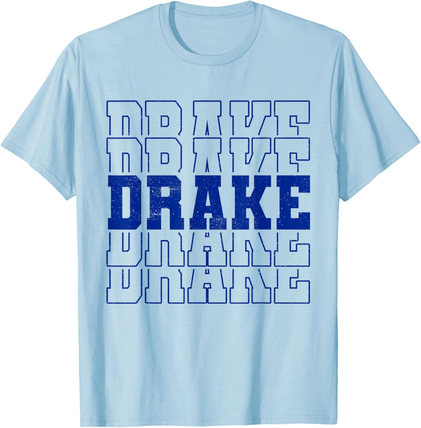 Party T-Shirt - T-Shirt | Light Blue