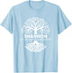 Shannon Irish Family Name Celtic Irish Roots T-Shirt - T-Shirt | Light Blue
