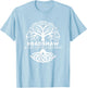 Bradshaw Irish Family Name Celtic Irish Roots T-Shirt - T-Shirt | Light Blue