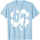 Six Seven 67 Shamrock St Paddy's Kid Boys St Patrick's Day T-Shirt - T-Shirt | Light Blue