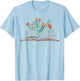 Book Lover T-Shirt - T-Shirt | Light Blue