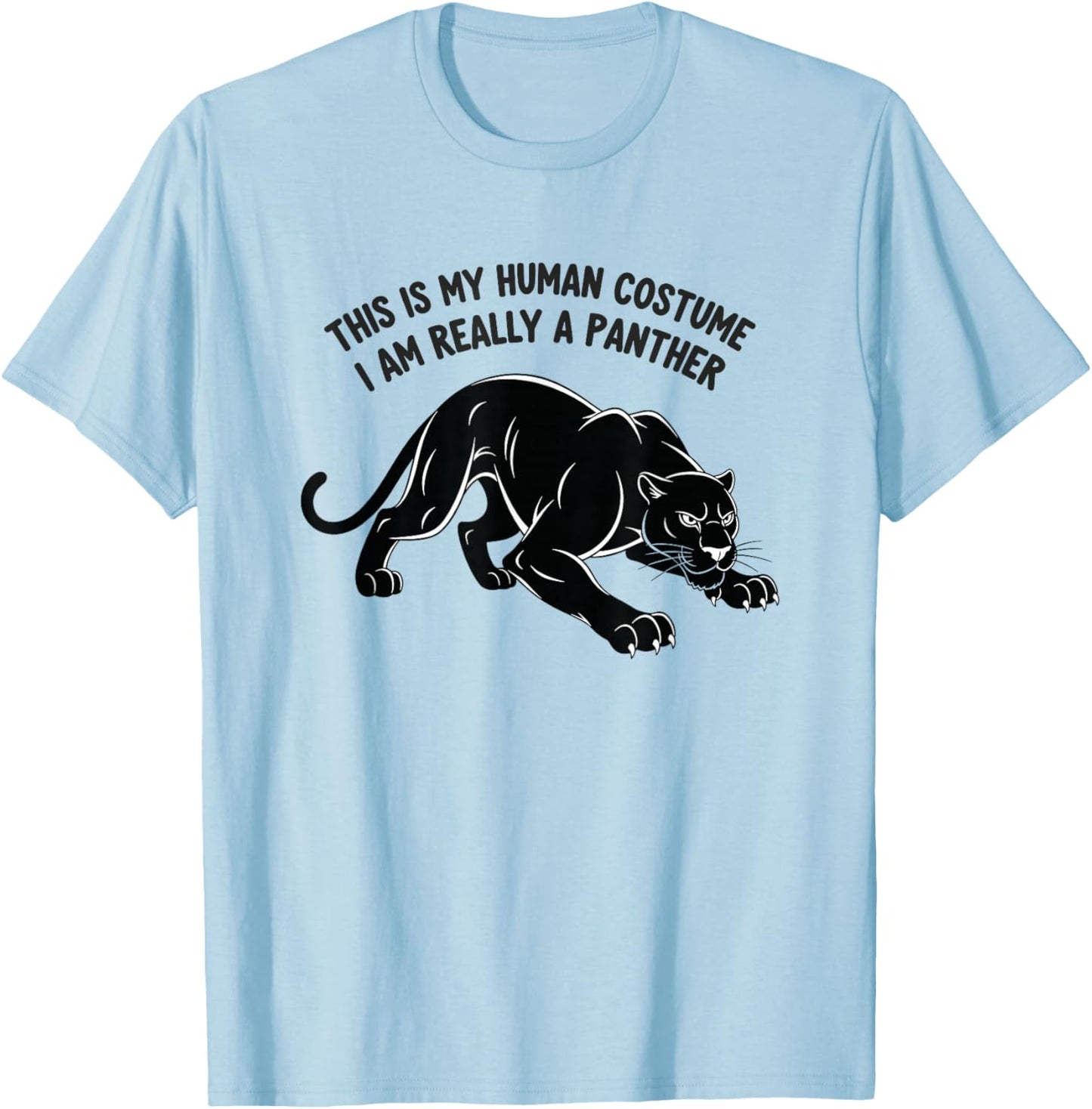 T-Shirt T-Shirt - T-Shirt | Light Blue