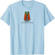 I'm Burnt Out M'Lord Funny Knight Frog Meme Boys Men T-Shirt - T-Shirt | Light Blue
