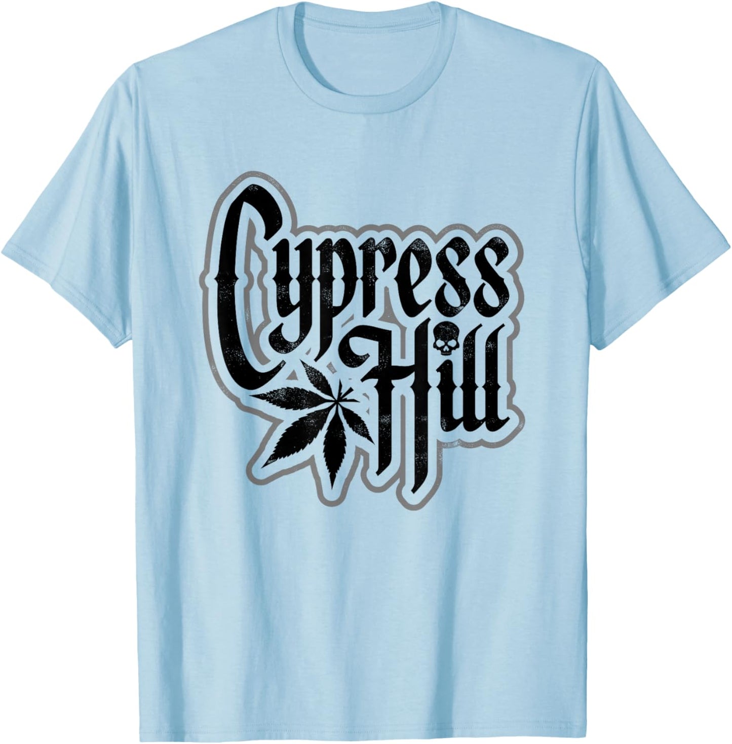 Cypress Hill The Phuncky Feel One T-Shirt - T-Shirt | Light Blue