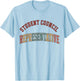 Student Council Representative Teacher Student Council Vibes T-Shirt - T-Shirt | Light Blue