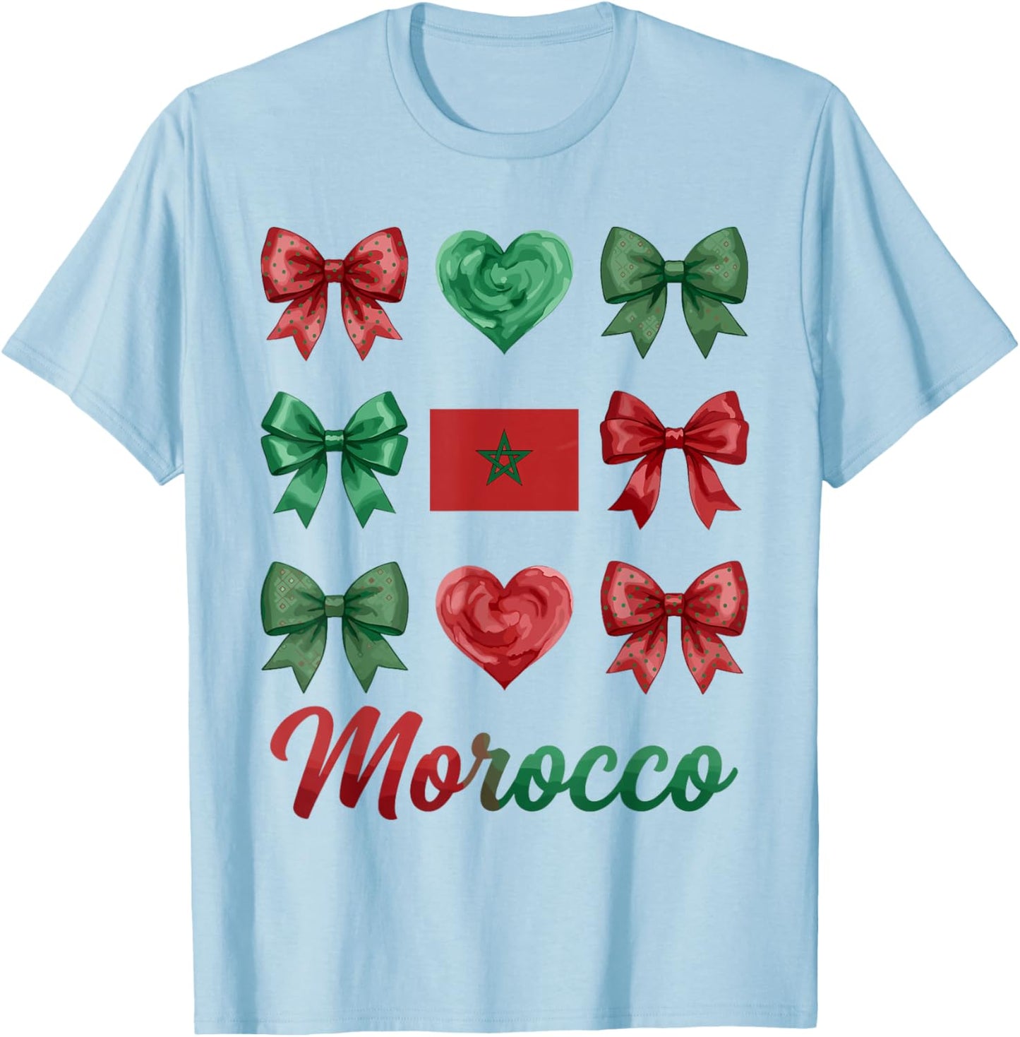 Cute Girls T-Shirt - T-Shirt | Light Blue