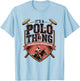 Horse Polo Player It's A Polo Thing You Wouldn't Understand T-Shirt - T-Shirt | Light Blue