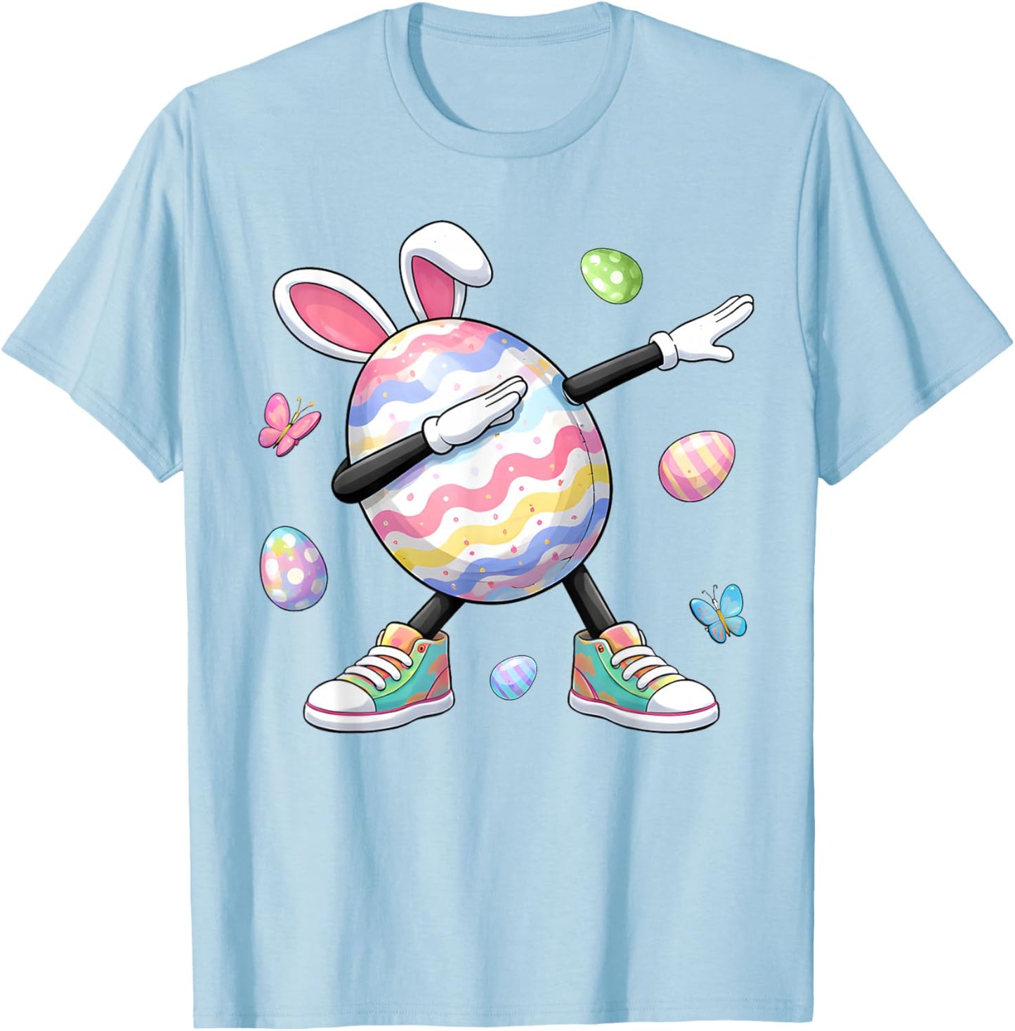 T-Shirt T-Shirt - T-Shirt | Light Blue