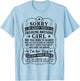 I Am Already Taken by Freaking Awesome Girl Born in March T-Shirt - T-Shirt | Light Blue