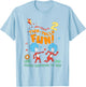 Dr. Seuss This Thing is 2 Birthday Officially Licensed T-Shirt - T-Shirt | Light Blue