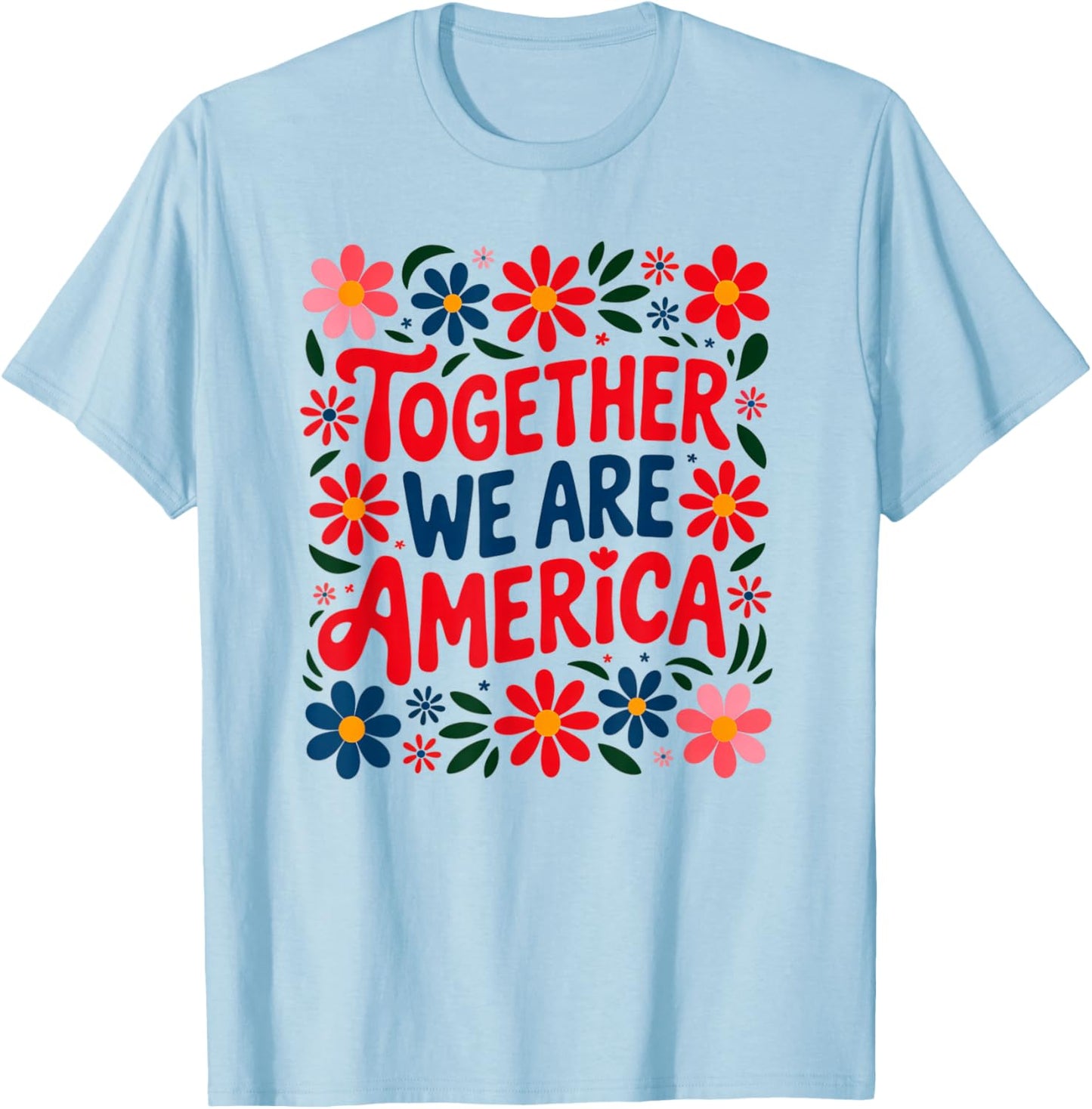 T-Shirt T-Shirt - T-Shirt | Light Blue
