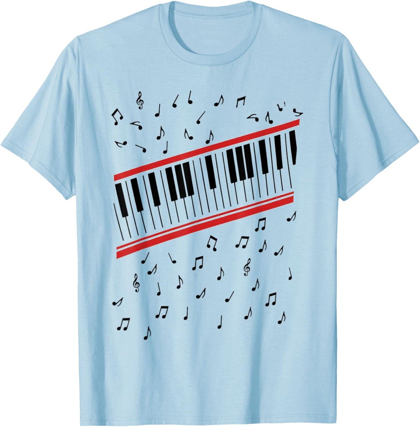 T-Shirt T-Shirt - T-Shirt | Light Blue