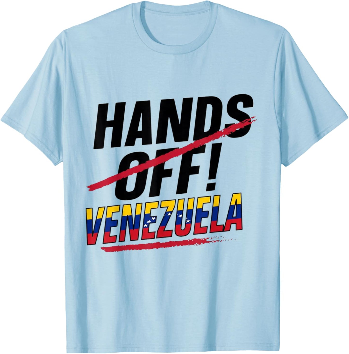 T-Shirt T-Shirt - T-Shirt | Light Blue