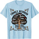 Making Memories Family Matching Group Family Reunion 2026 T-Shirt - T-Shirt | Light Blue