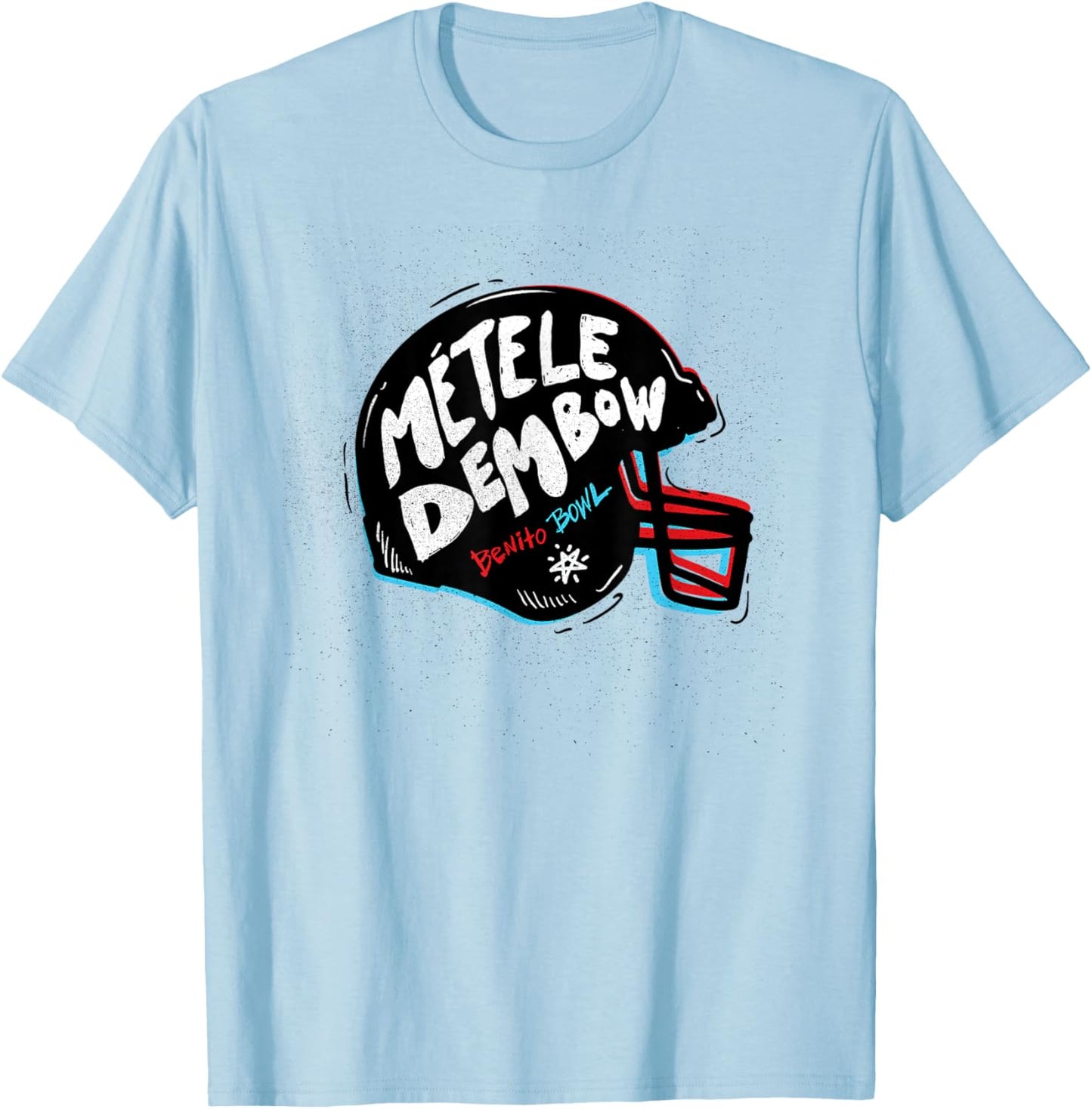 Cool Football T Shirt 2026, Ready for The Show T-Shirt - T-Shirt | Light Blue