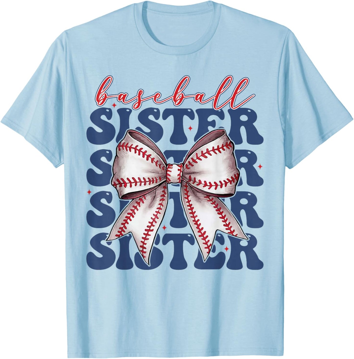 Game Day T-Shirt - T-Shirt | Light Blue
