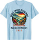 Great Smoky Mountains Tennessee 2026 Pigeon Forge, Vacation T-Shirt - T-Shirt | Light Blue