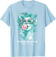 Making Men Hard Since 700 BC Feminist Medusa Bubblegum Women T-Shirt - T-Shirt | Light Blue