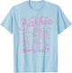 Barbie - Western - Horse T-Shirt - T-Shirt | Light Blue