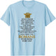 Ancient Rome Humor Classical History Buff Funny Civilization T-Shirt - T-Shirt | Light Blue