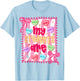 My Students are Kind Strong Valentine Teacher Women Girls T-Shirt - T-Shirt | Light Blue