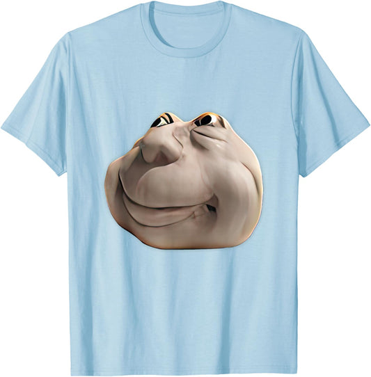007n7 T-Shirt - T-Shirt | Light Blue
