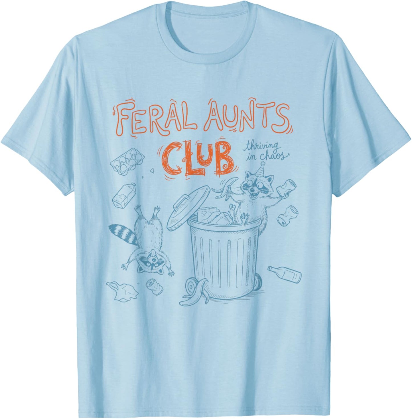 Pregnancy Reveal T-Shirt - T-Shirt | Light Blue