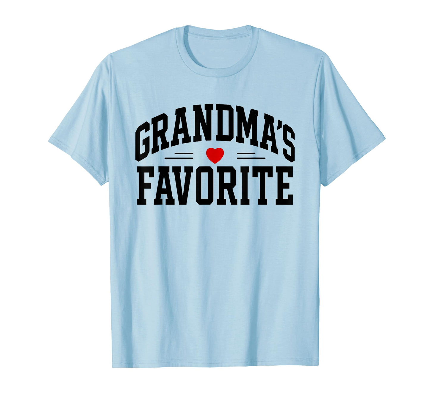 Grandmas Favorite T-Shirt