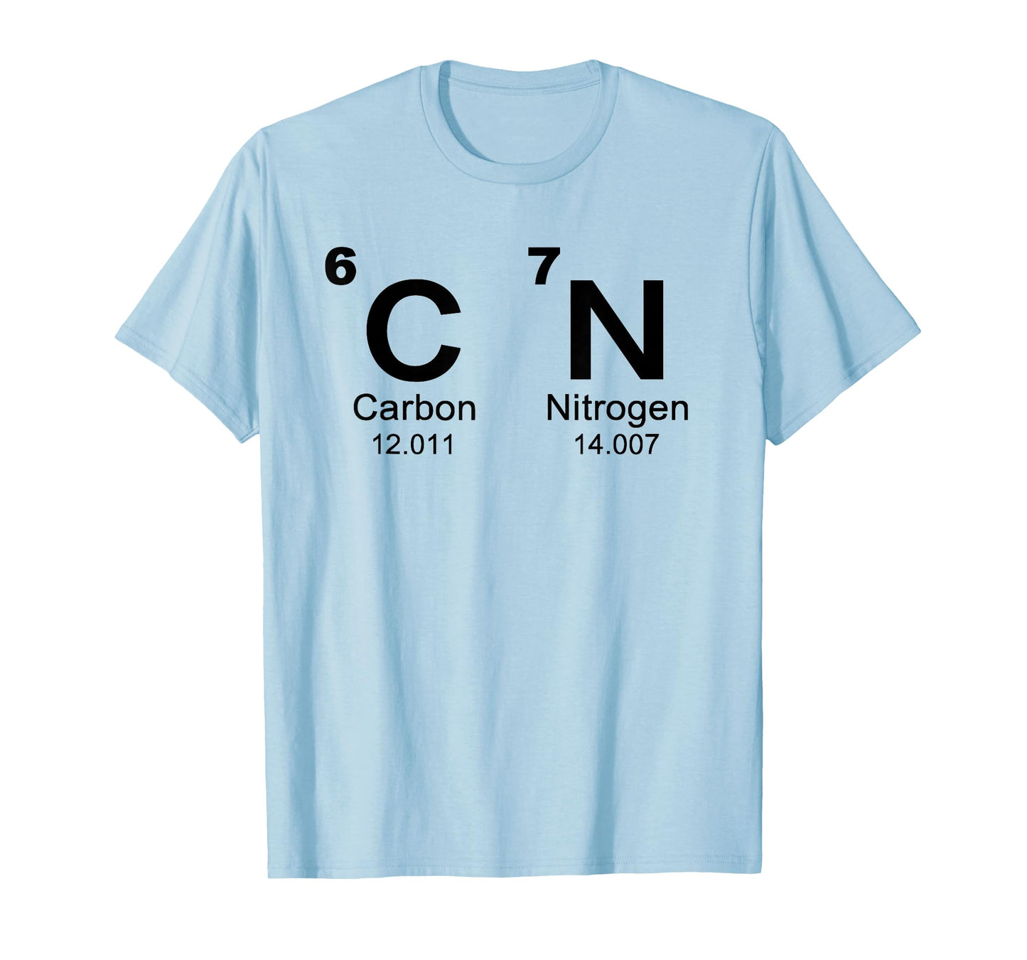 67 Funny Meme Six Seven Science Periodic Table Chemistry T-Shirt