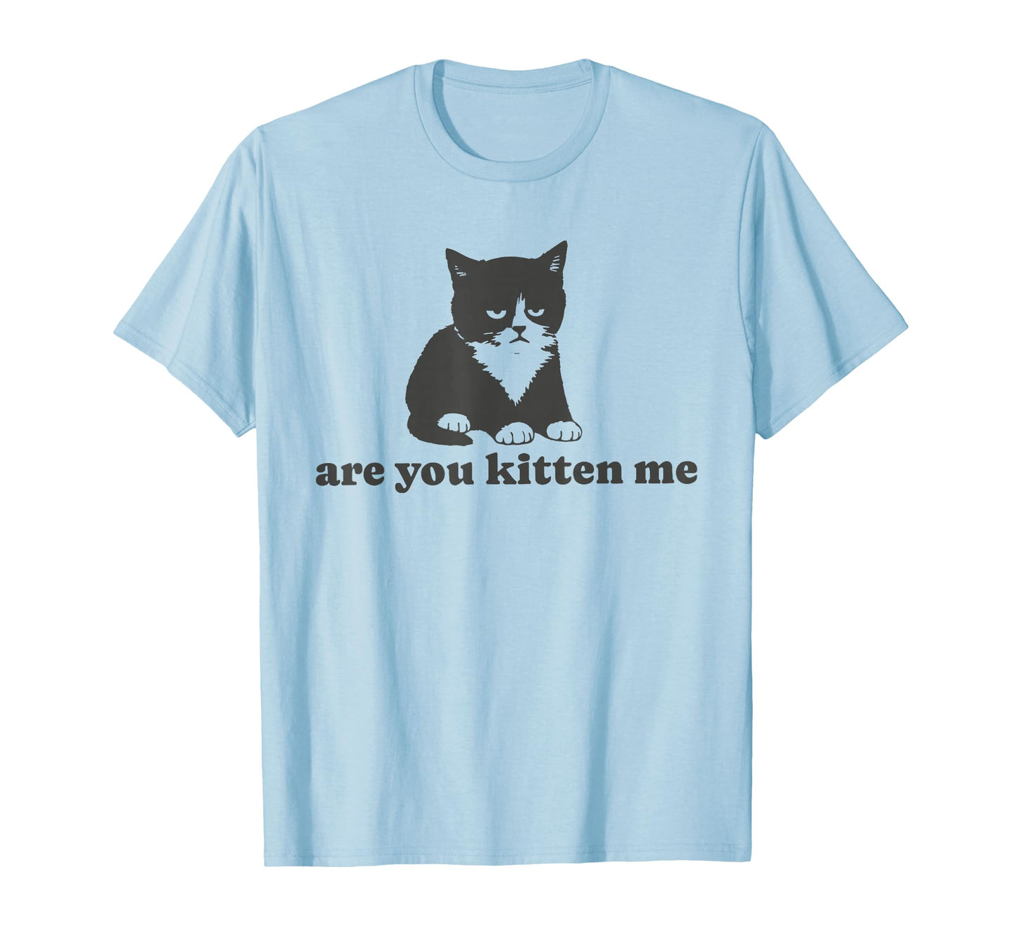 are You Kitten me T-Shirt