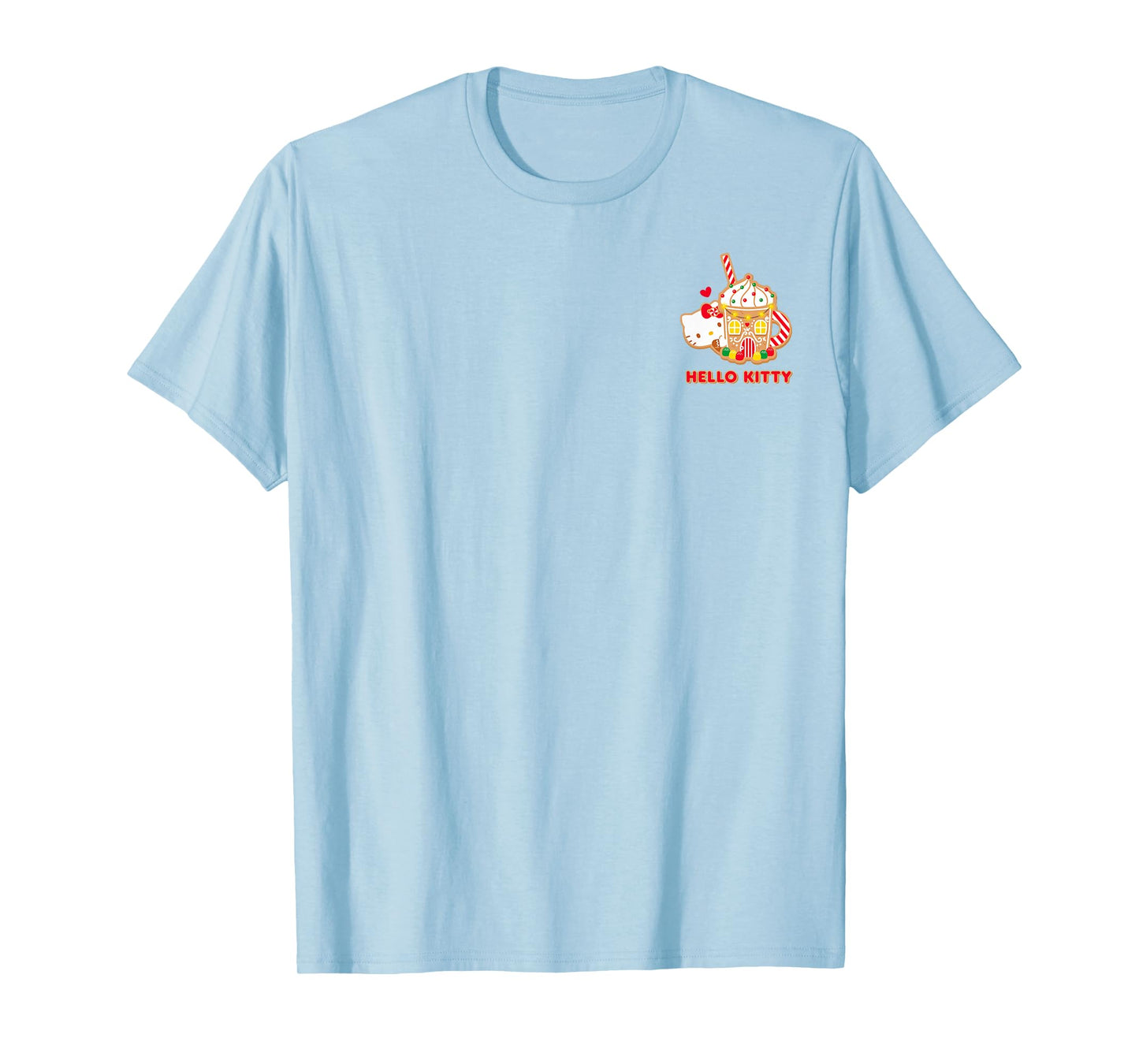 Hello Kitty Holiday Sweet Treat T-Shirt