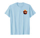 Vintage Smokey Bear Face Logo T-Shirt
