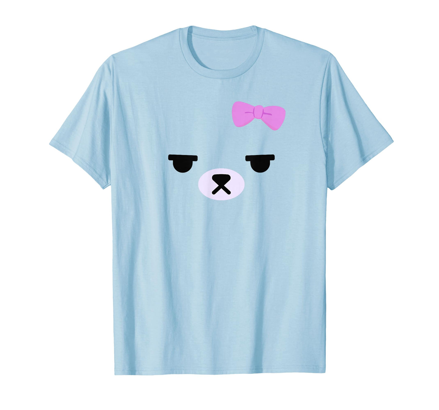 Kpop MIRA Bear for Girls Kids Men Women K-Pop T-Shirt