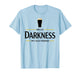 Hello Darkness My Old Friend Irish Beer St. Patrick's Day T-Shirt