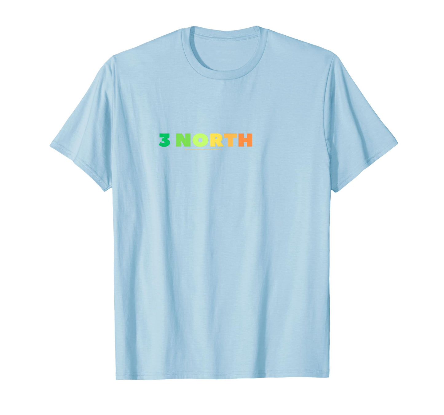 3 North Med-Surg Oncology Crew Healthcare Professional Shirt T-Shirt