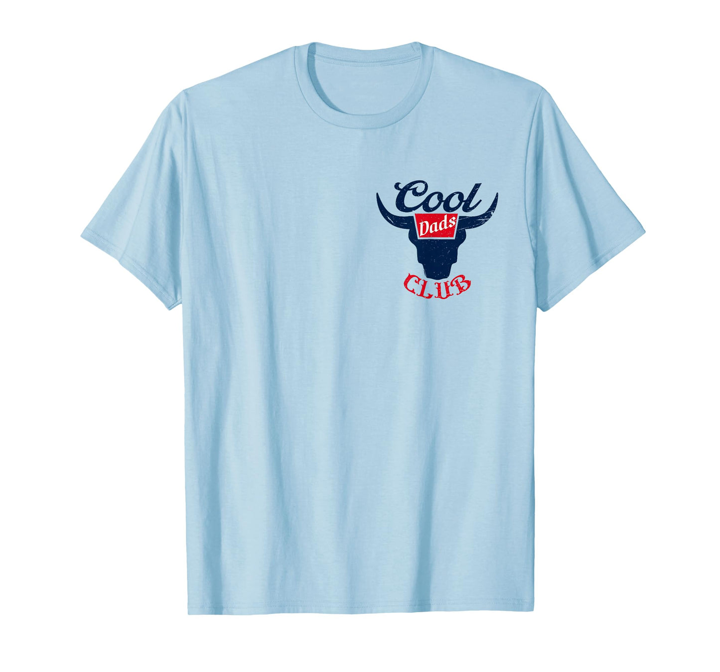 Retro Cool Dads Club Father's Day from Daughter Son T-Shirt