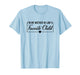 I'm My Mother in Law's Favorite Child, Funny Daughter in Law T-Shirt