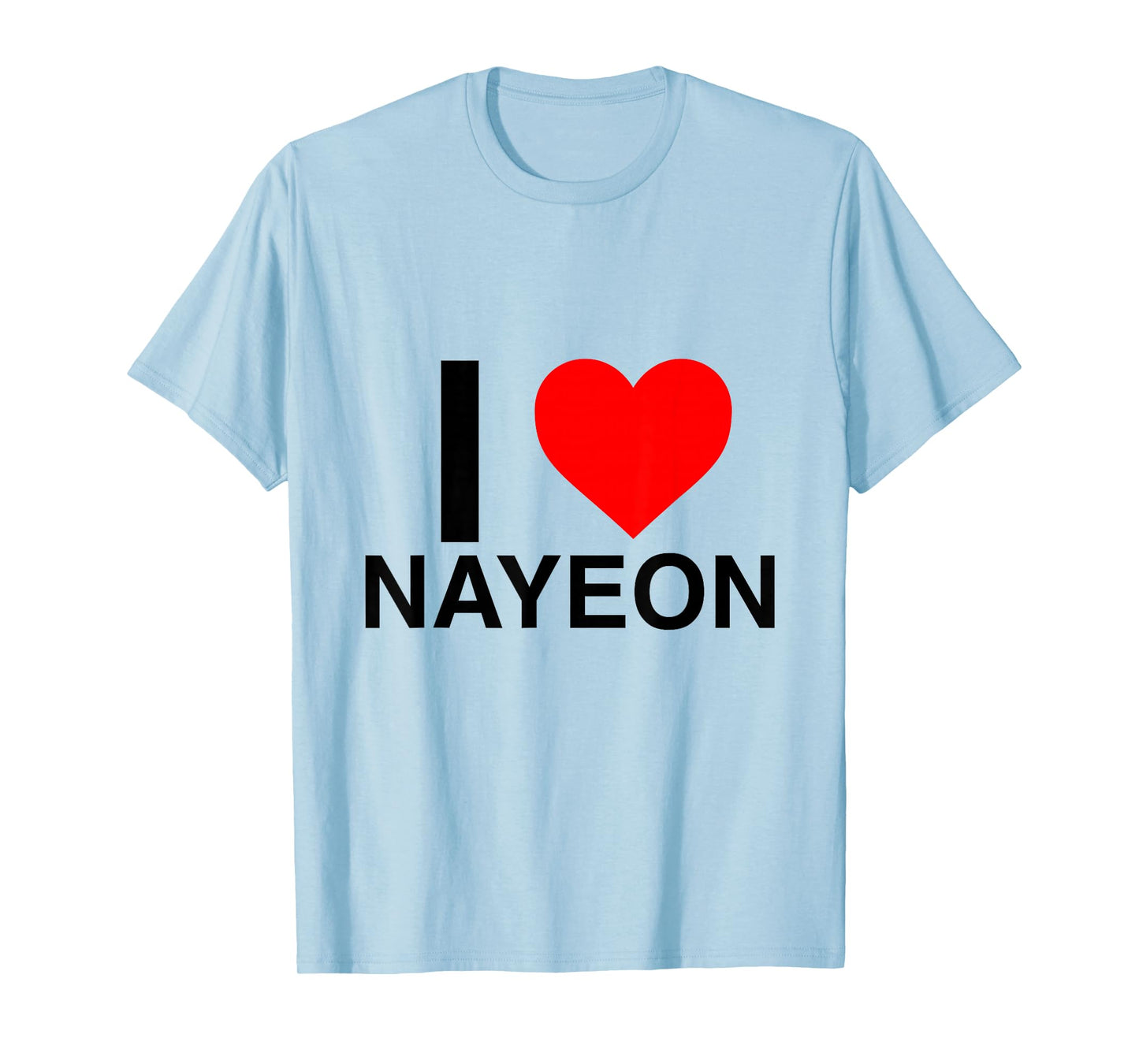 I Heart Nayeon T-Shirt