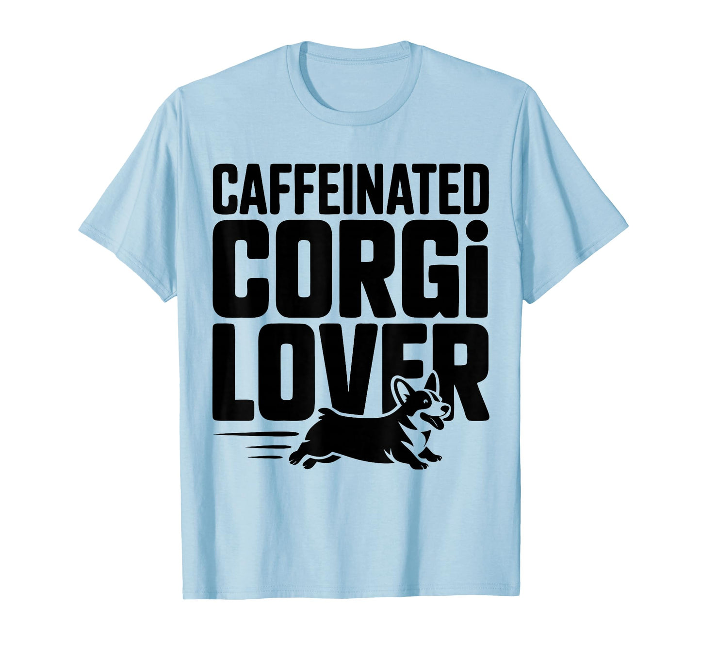 Corgi Owner Corgi Coffee T-Shirt