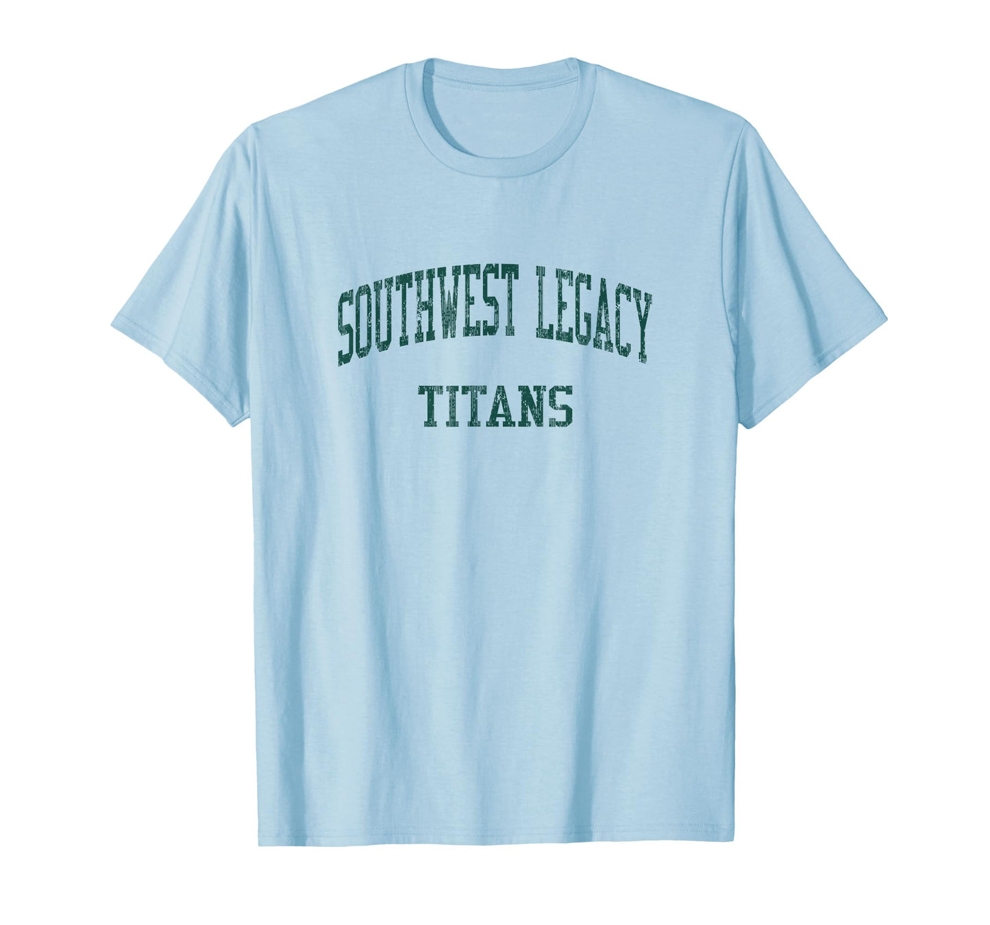 Southwest Legacy High School HS San Antonio TX Vintage Sport T-Shirt
