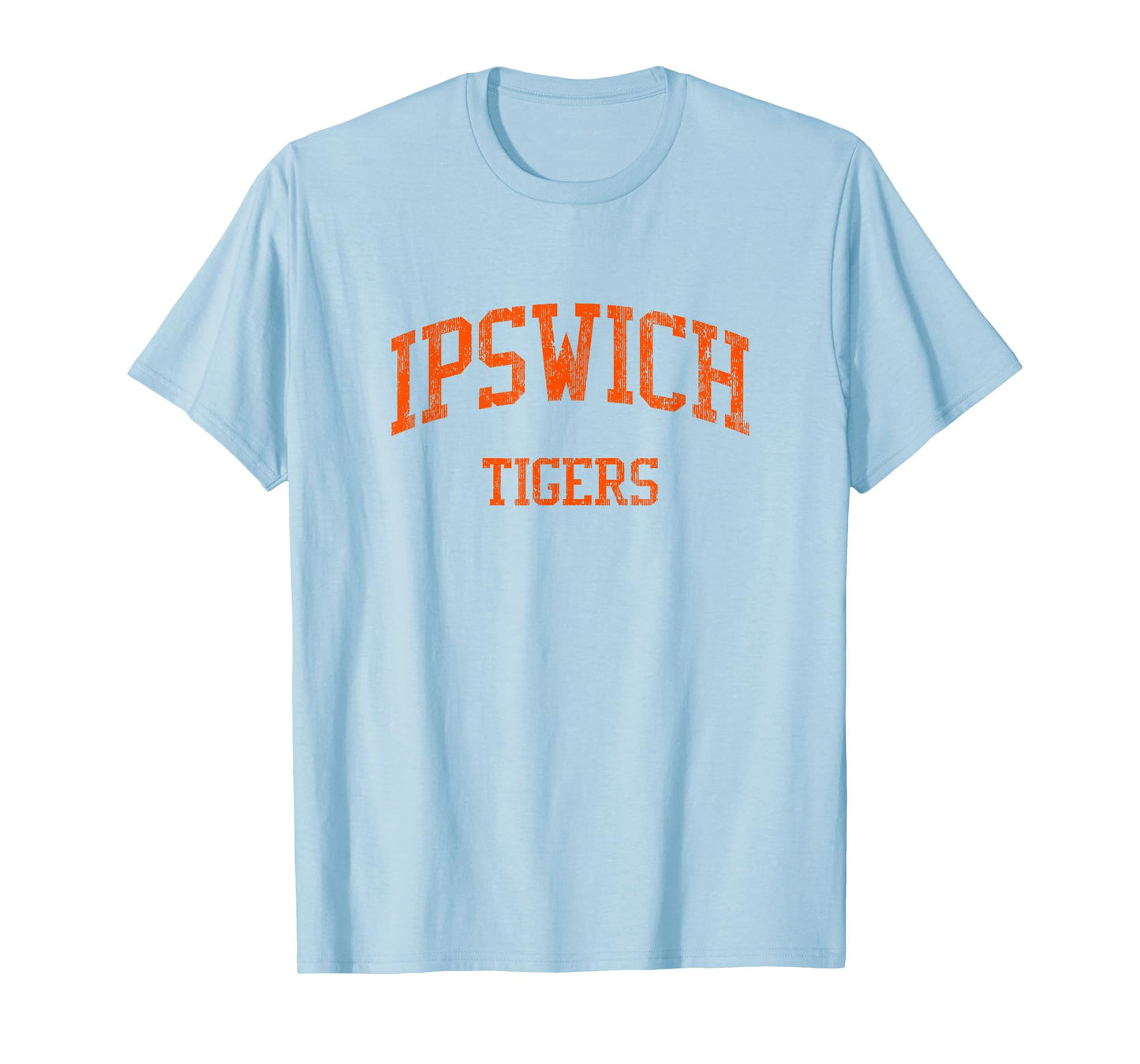 Ipswich High School HS Ipswich MA Vintage Sports T-Shirt