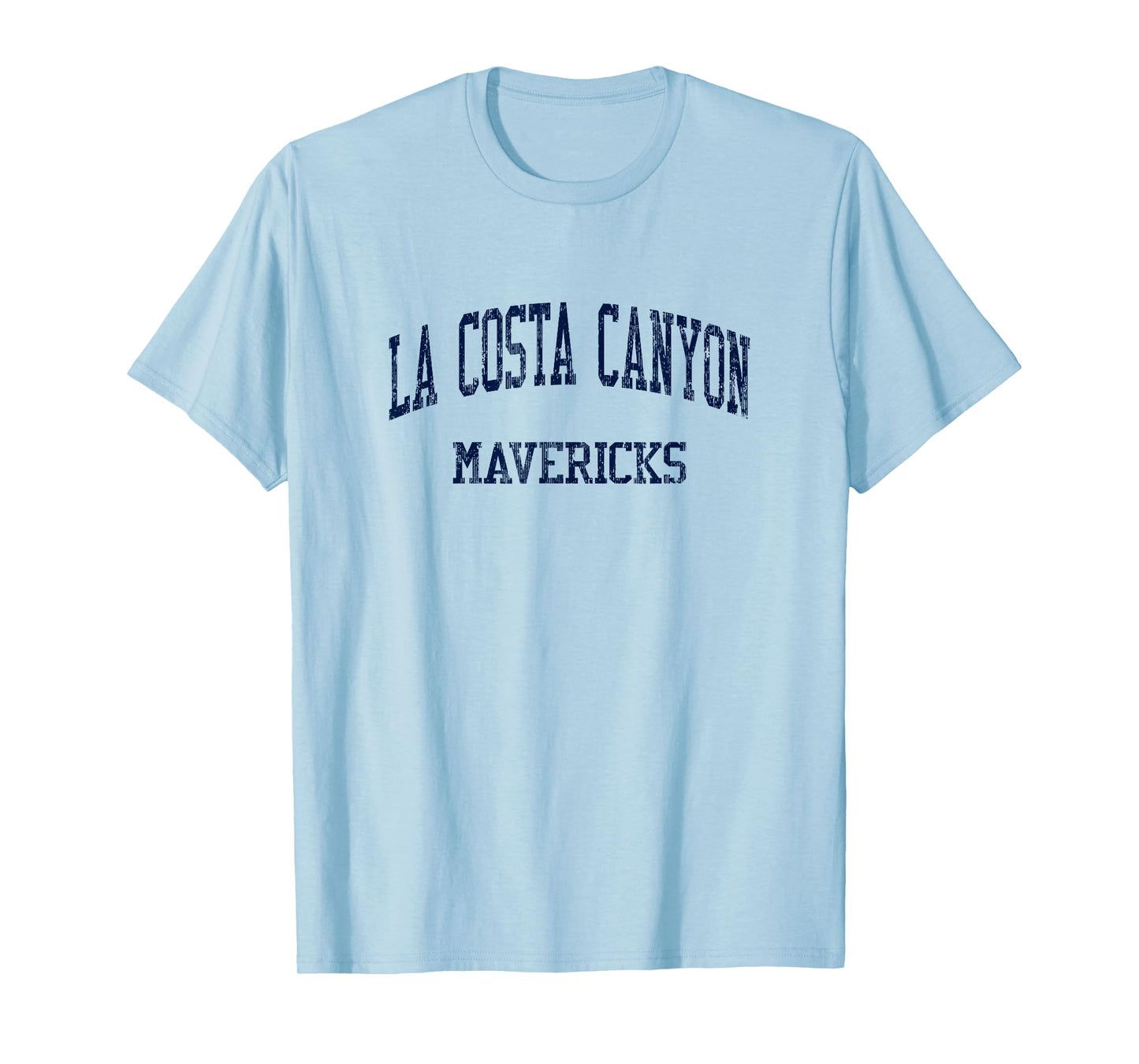 La Costa Canyon High School HS Encinitas CA Vintage Sports T-Shirt