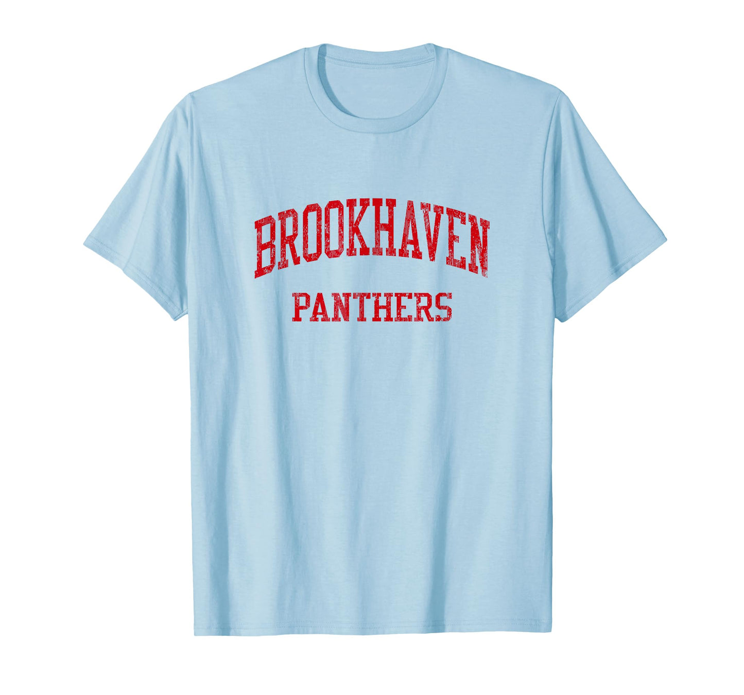 Brookhaven High School HS Brookhaven MS Vintage Sports T-Shirt