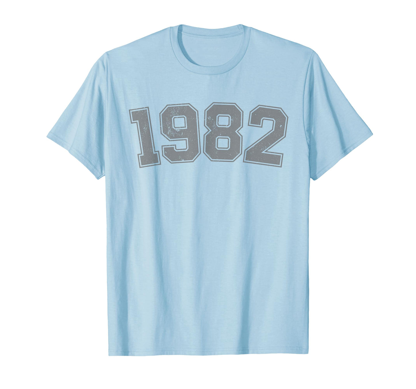 1982 Retro Style 44th Birthday Classic Men Women 44 Years T-Shirt