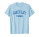 Rainier Beach High School HS Seattle WA Vintage Sports T-Shirt