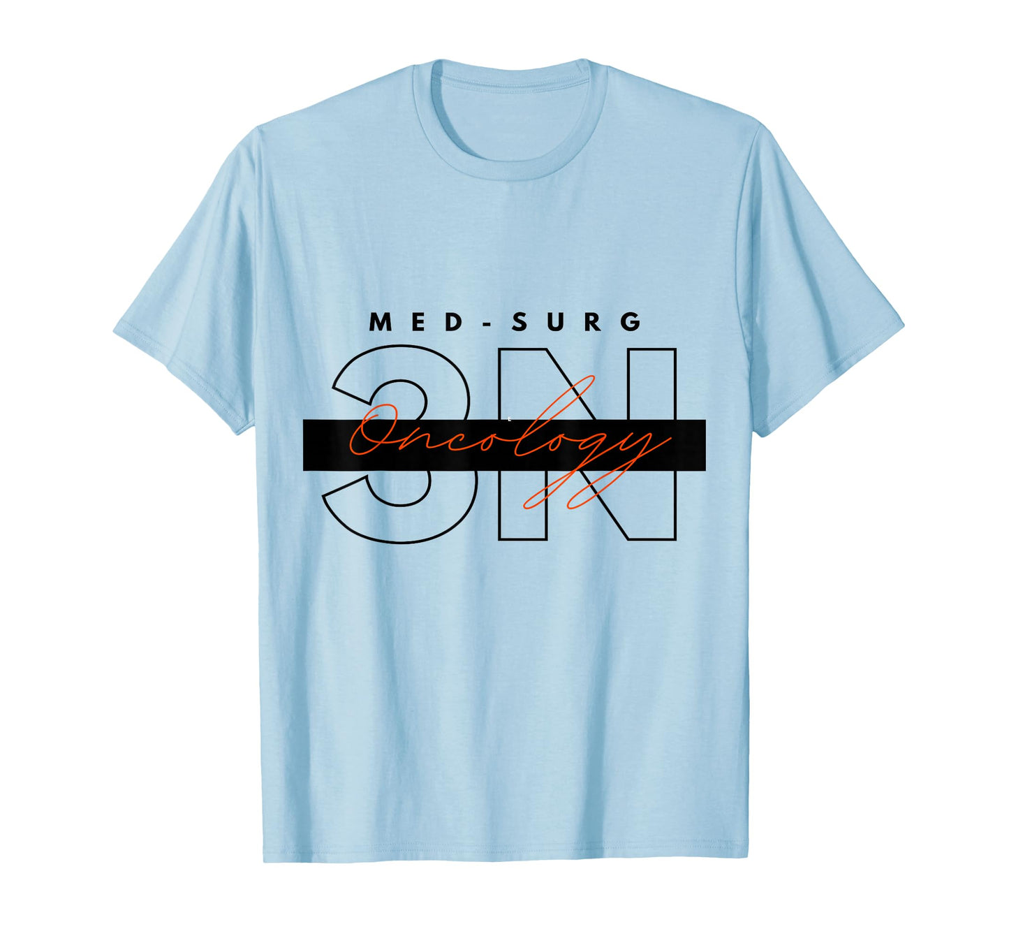 3 North Oncology Healthcare Professionals Caduceus Shirt T-Shirt