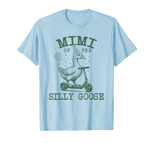 Mimi of The Silly Goose First Birthday Family Matching T-Shirt